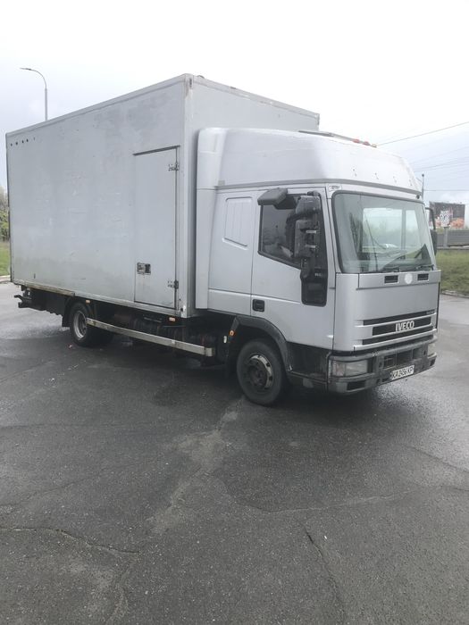 Продам ивеко тектор