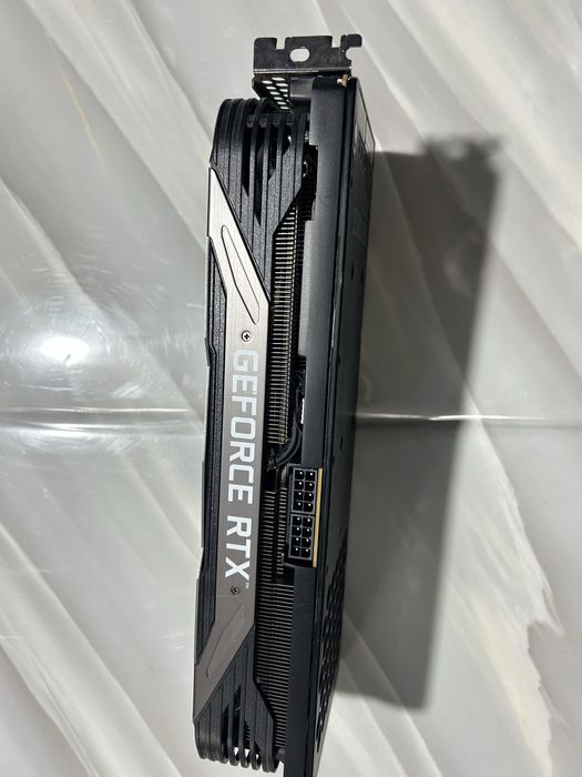 Видеокарта ! Gainward Pheonix RTX3070 8 Gb!