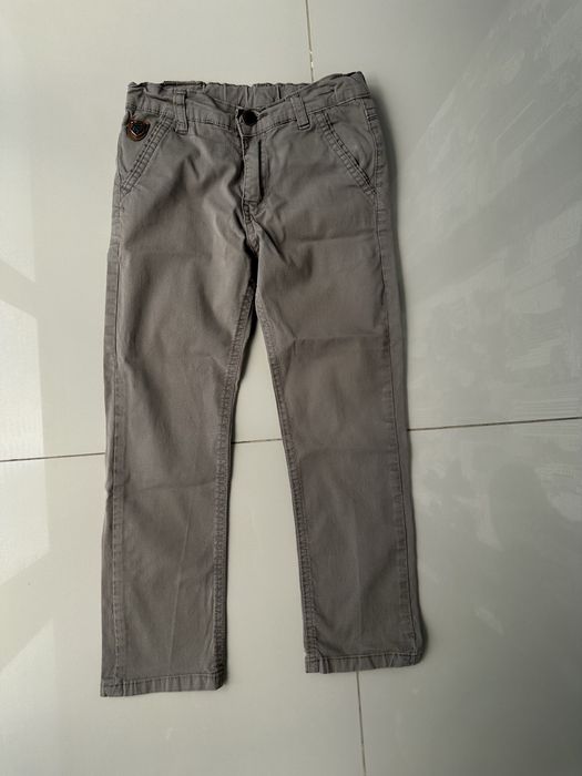 Штани бежеві 116-122 розмір