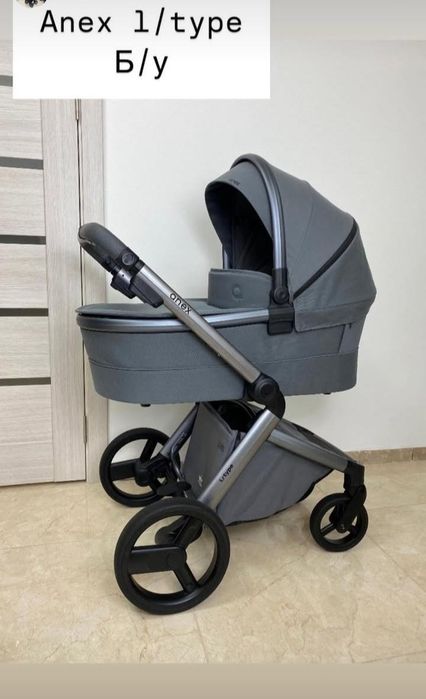 Коляска 2в1 anex l/type