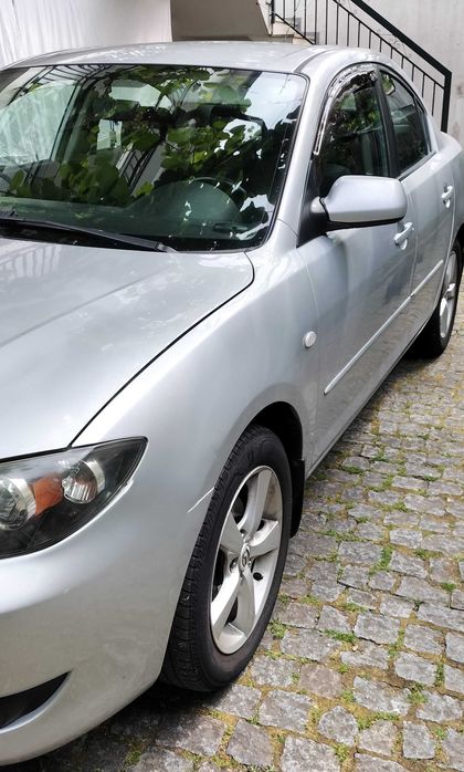 Mazda 3 2006 de 5 portas