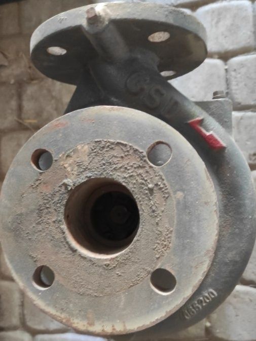 Центробіжний насос екструдер пвх пє pvc abc поліпропілен поліетелен