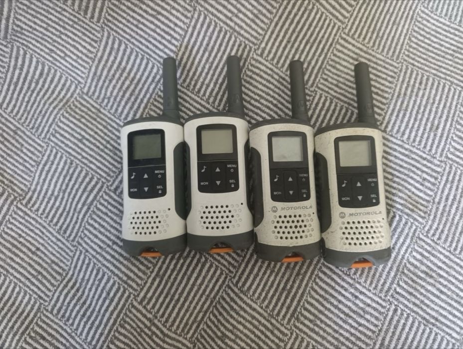 Рації Motorola T260 Talkabout