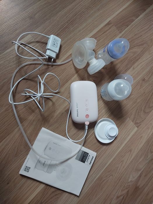 Laktator Philips Avent Plus