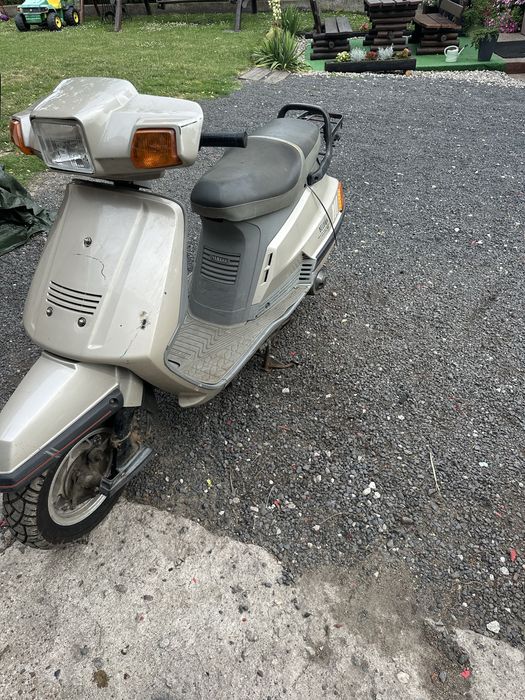 Yamaha Beluga 125 4T czesci