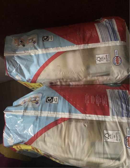 Нові підгузки трусики lupilu 6 pants pampers 7 8 9 памперсы