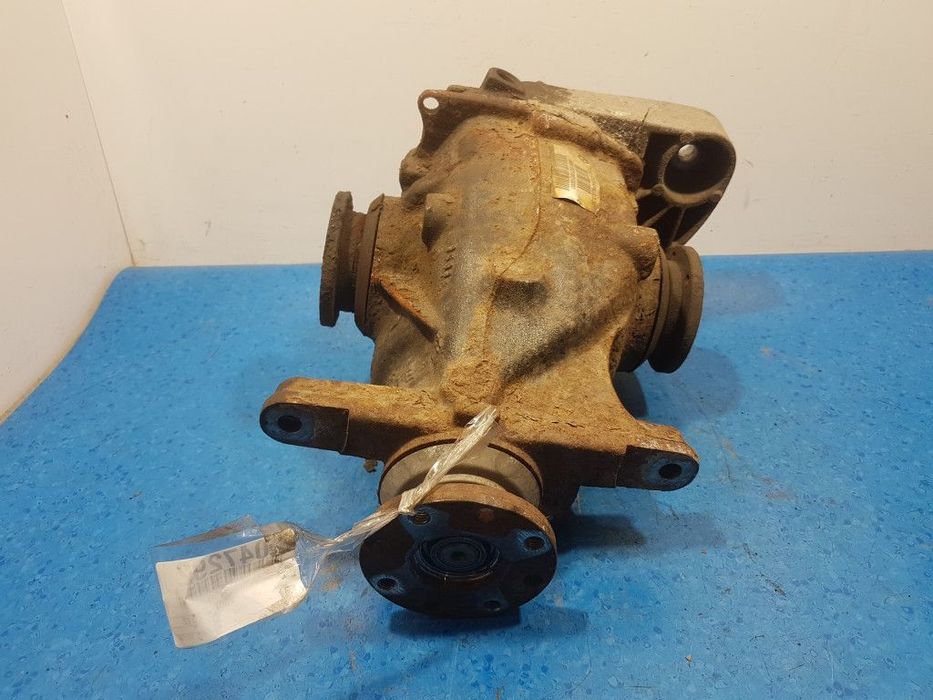 BMW E81 LIFT 2.0B MOST TYLNY SAP82S N43 3:38