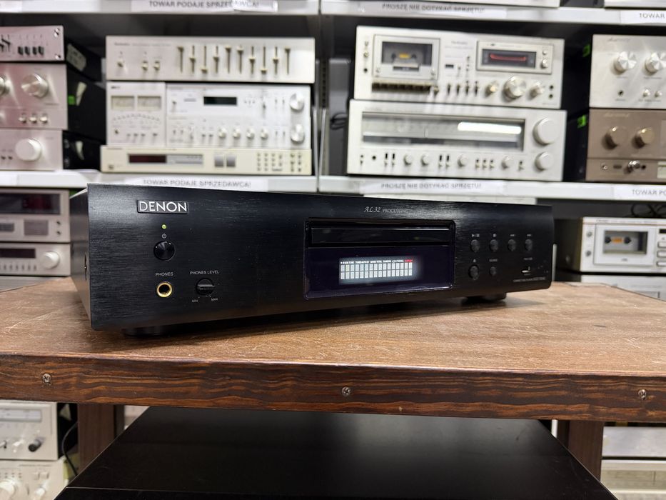 ‼️ Odtwarzacz płyt CD Denon DCD-720AE, Audio Room