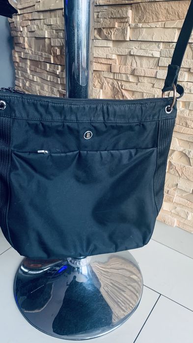 Bogner torebka czarna