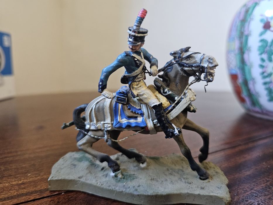 Soldadinhos de Chumbo – Época Medieval