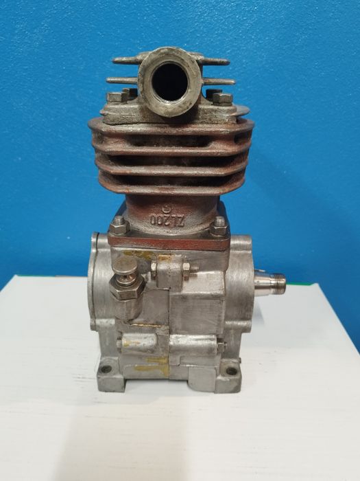 Sprężarka Star 200 Ursus C-330