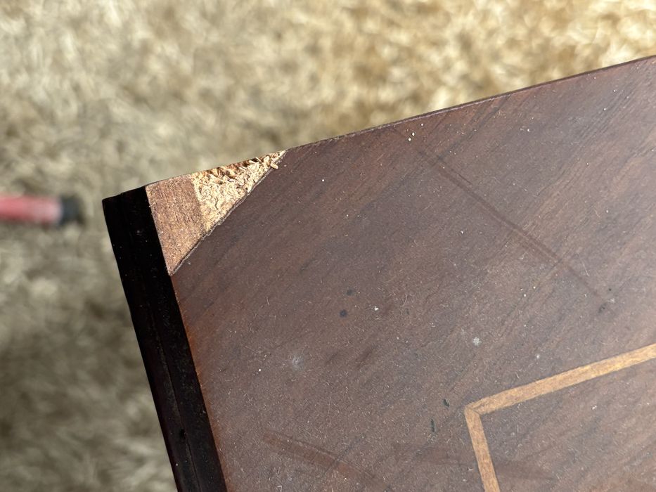 Móvel para a televisão de madeira