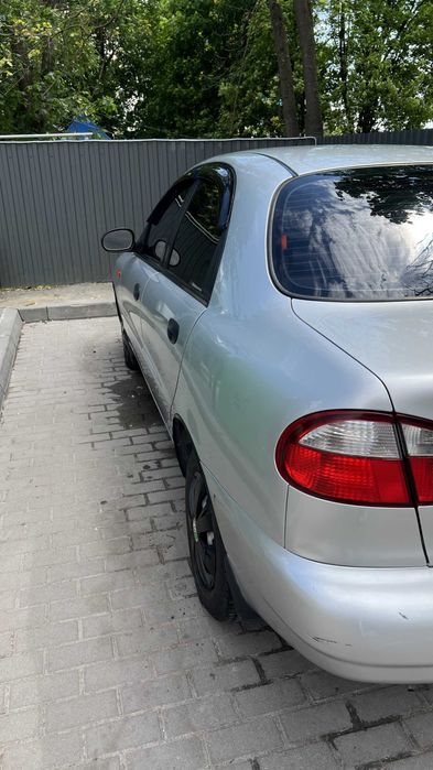 Daewoo Lanos 2003 1.5