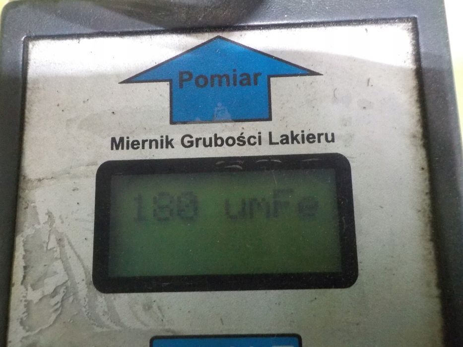 OPEL MOVANO II 15r blotnik lewy przod