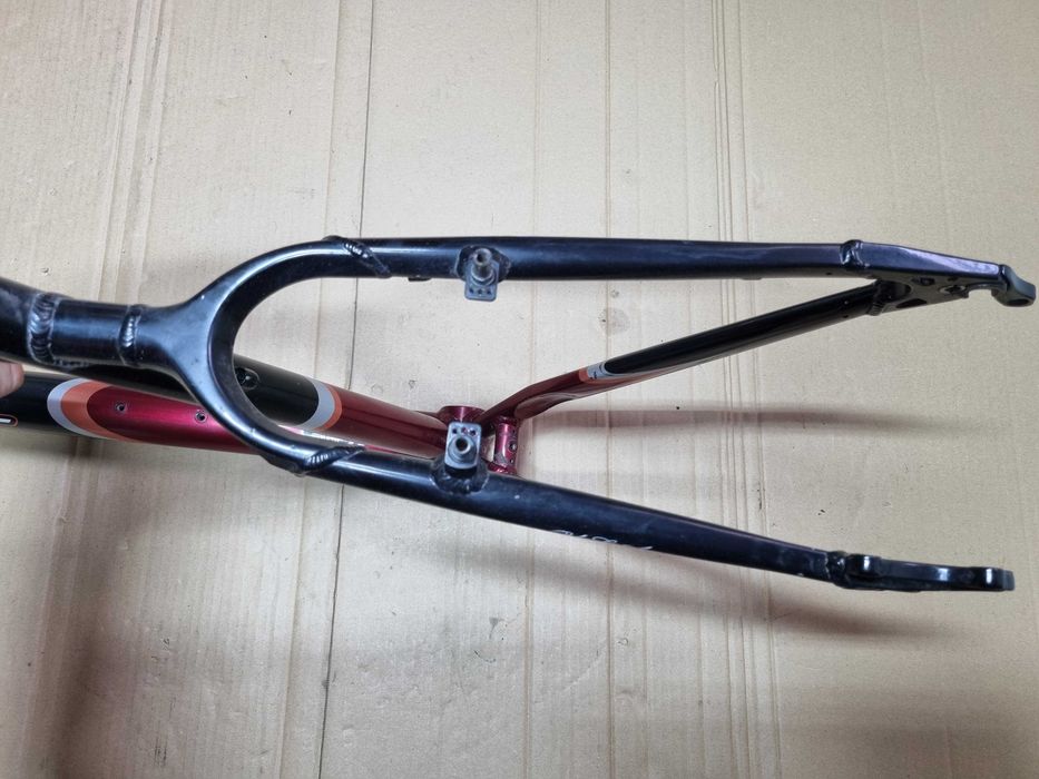 Rama Felt EHO XC, pod 26