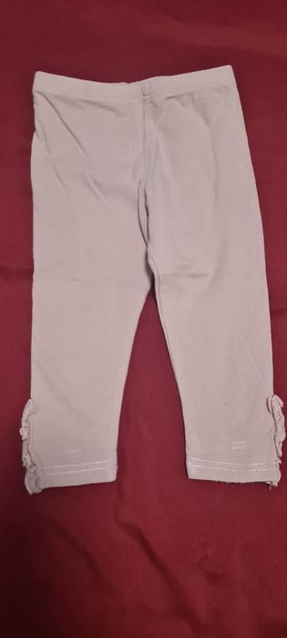 Leggings menina cardadas. 2 anos