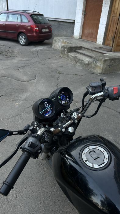 Продам patrio moto