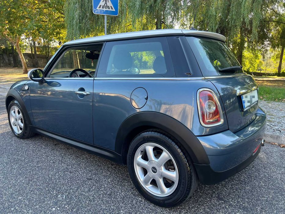 Mini One 1.6D (Nacional) Apenas 1 Dono - Excelente Estado Geral foto 4
