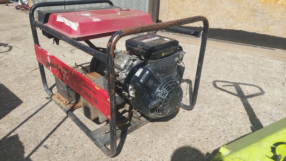 Agregat prądotwórczy FOGO 11KW