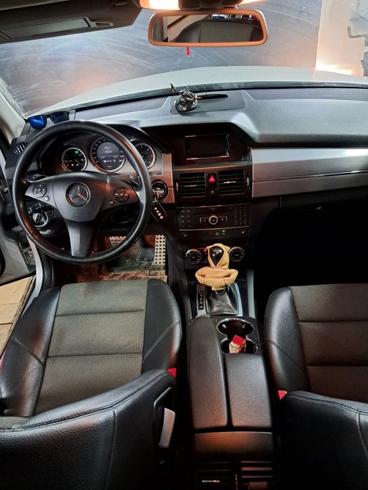 Mercedes-Benz GLK 220 CDI