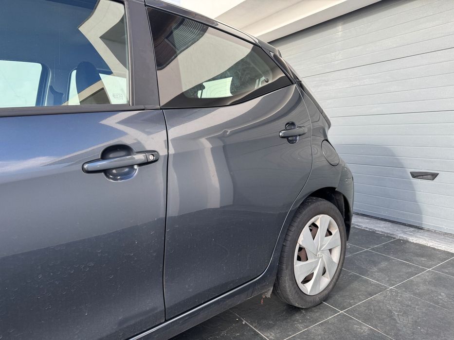 Vende-se Toyota AYGO