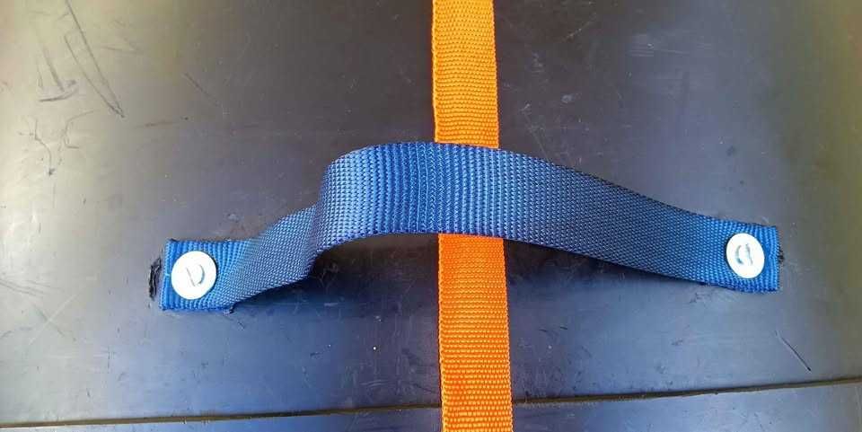 Hardcase para bombo 22"