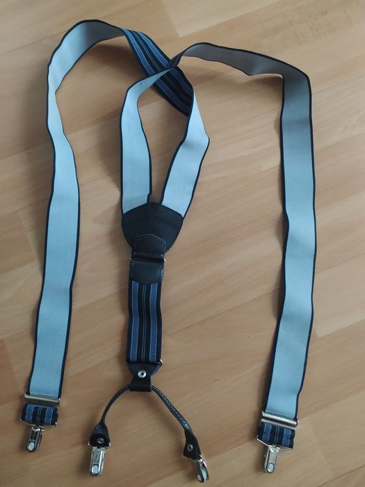 Szelki męskie damskie unisex