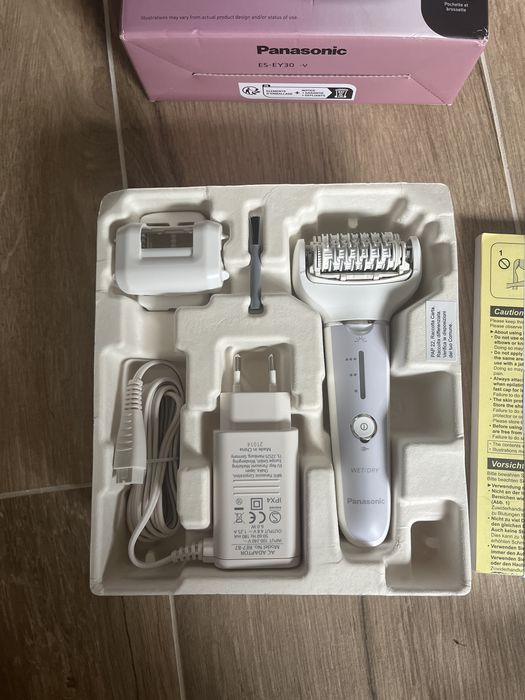 Depilator panasonic es-ey30-v