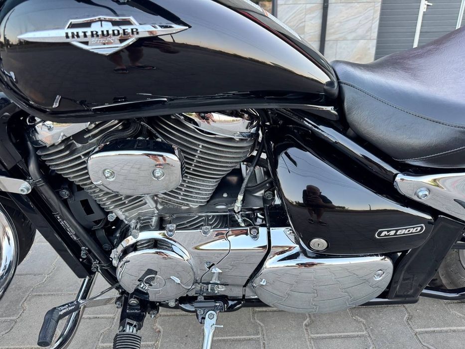Suzuki VZ 800 (m50) intruder 2014