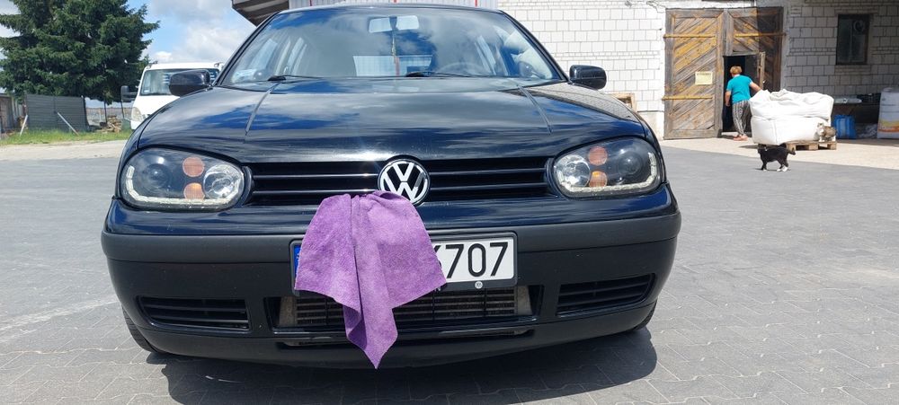 Golf 4 1.9 tdi   ALH  vp 235hp