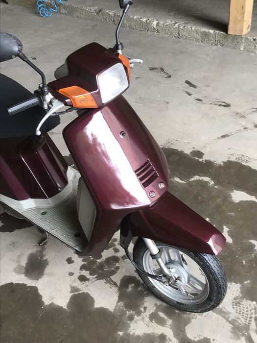 Скутер honda 50куб