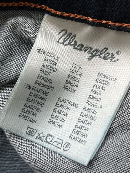 Wrangler spodnie jeansowe 34/36 nowe