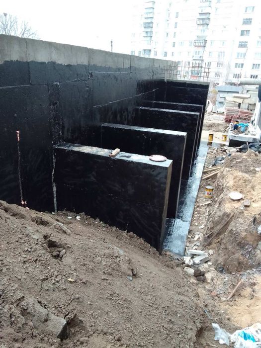 Монолітні роботи під ключ