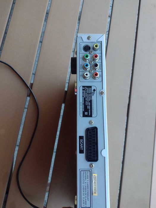 DVD Manta 002 Basic