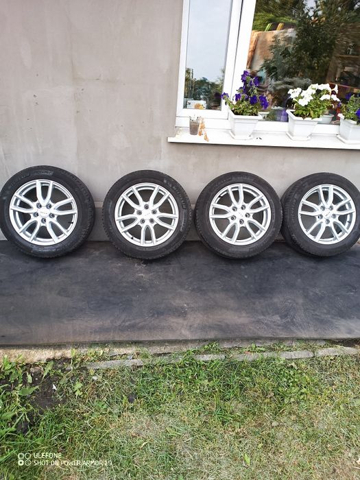 Диски на Опель Астра К , J , mokka , Chevrolet Cruze  5*105 R16 ЕT41 J7 bia56.6