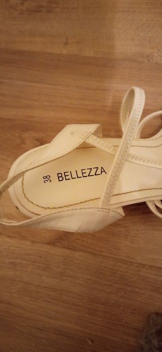Buty letnie damskie