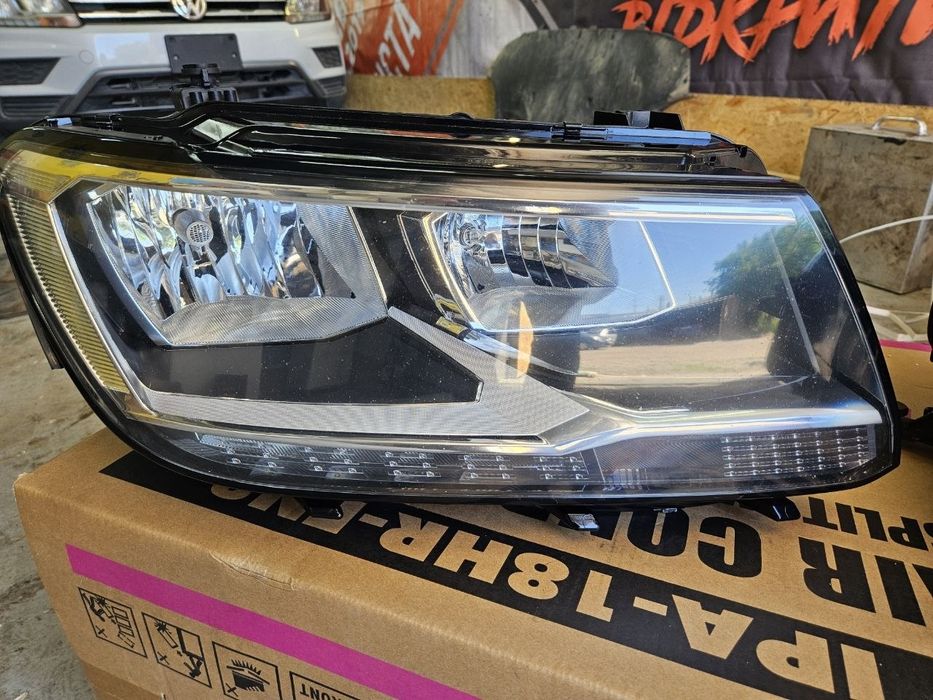 Продам  фары Volkswagen tiguan