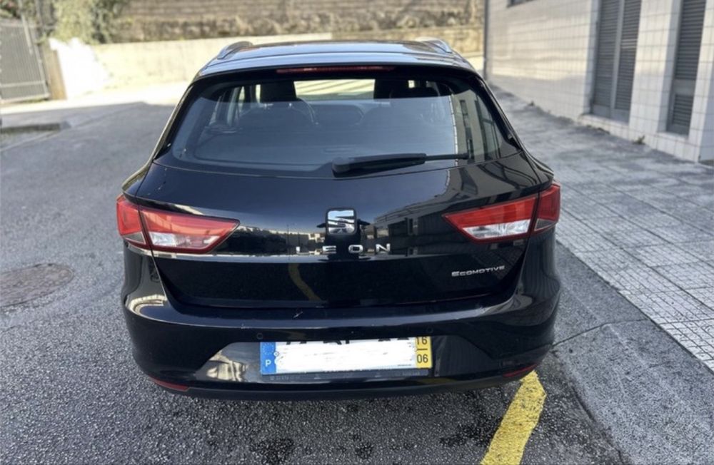 Seat Leon St 2016 1.6 Tdi ecomotive