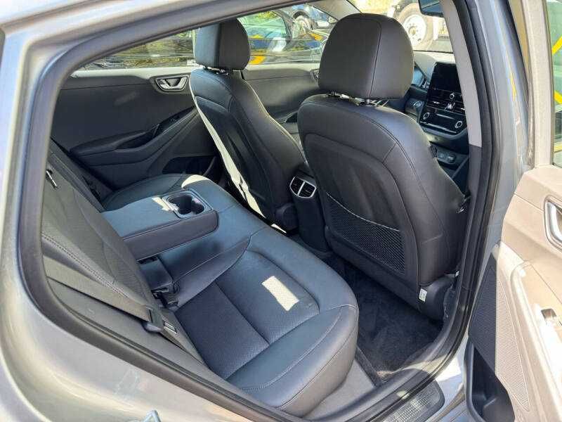 2020 Hyundai Ioniq Electric