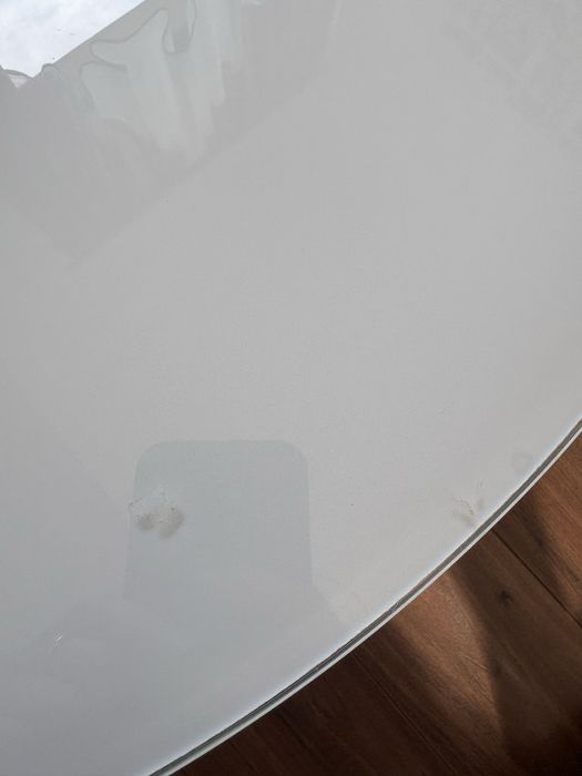 Stolik szklany IKEA