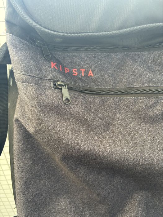 Mala pequena e prática de viagem.