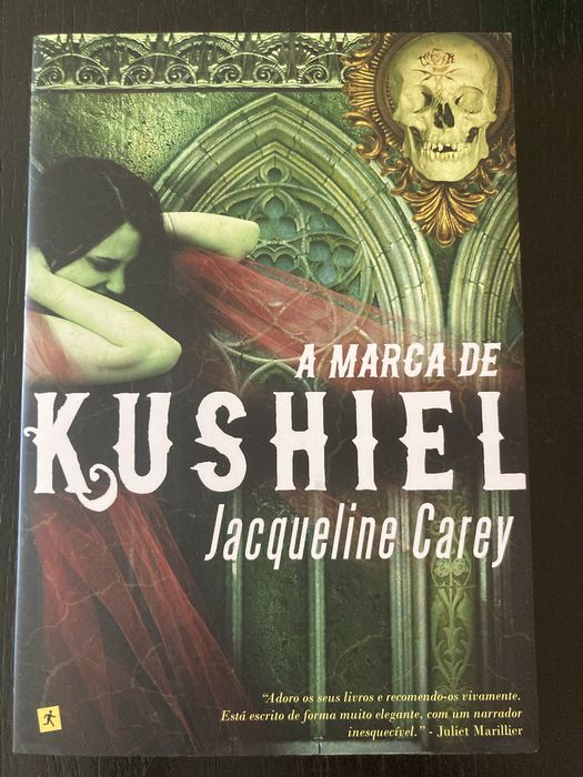Kushiel's Mark - Jacqueline Carey
