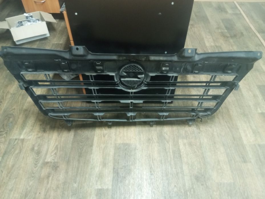 Решётка радиатора Мастер 3 , Мовано