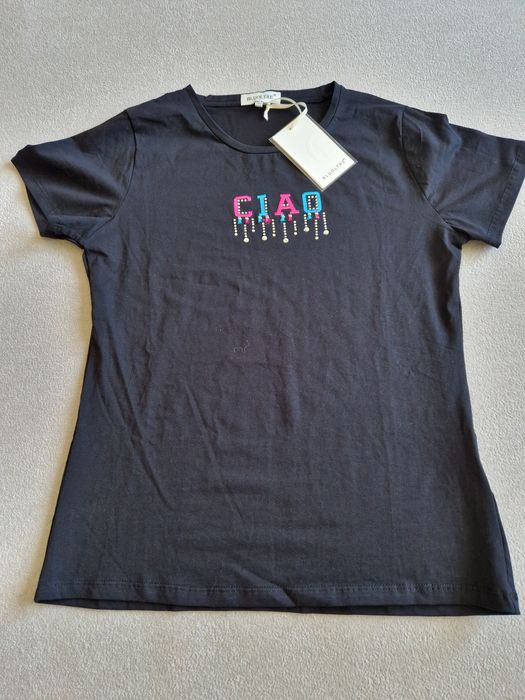 Koszulka,  t-shirt bawełna S/M