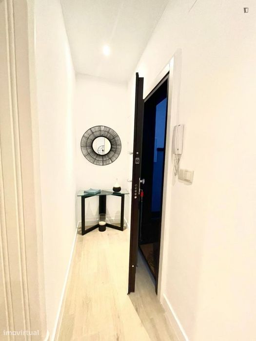 Apartamento com 1 quartos - localizado em Picoas Lisbon