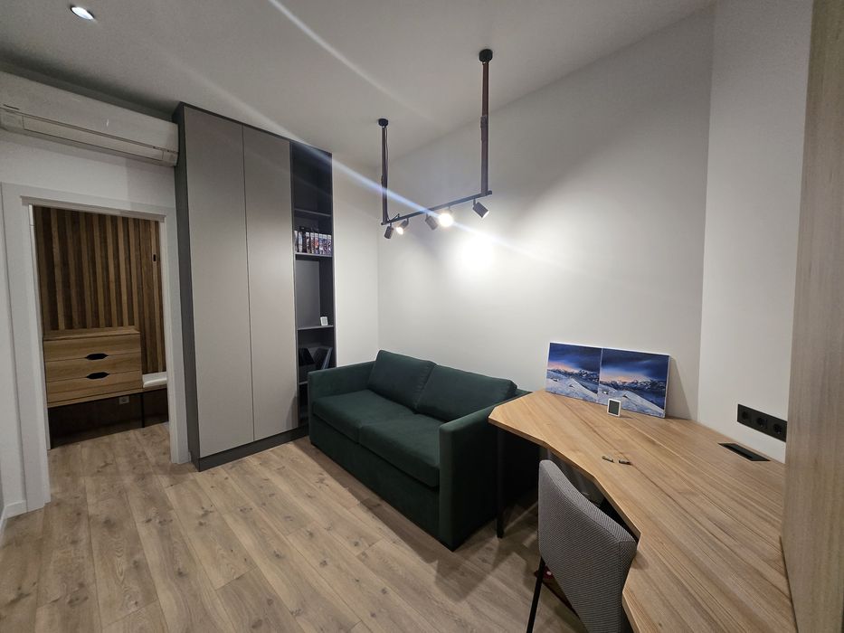 Оренда 3к квартири 102 м² в ЖК «Павловський квартал» | 15 поверх