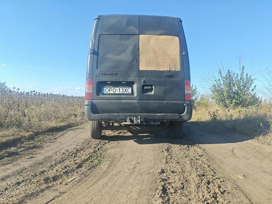 FORD Transit 2.0
