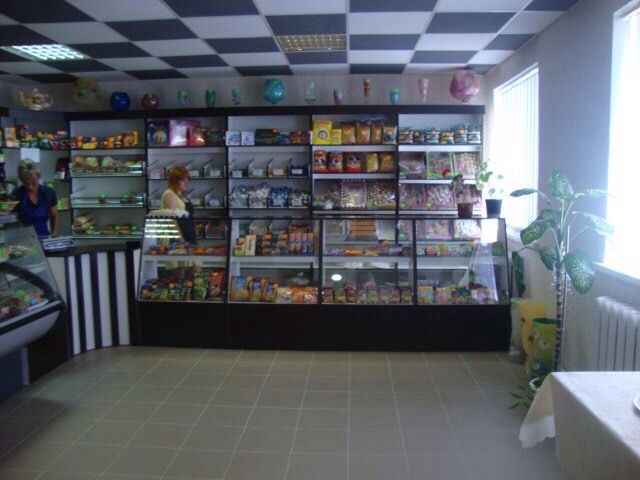 Продам магазин/кафе