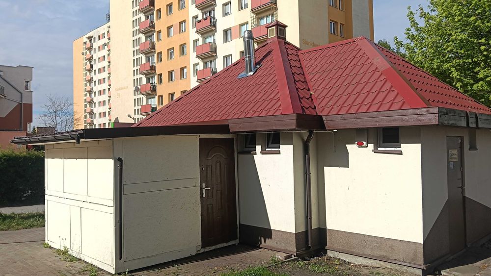wynajmę lokal usługowo handlowy w centrum miasta