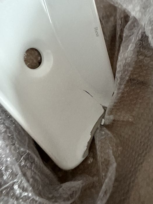 Lavatório de apoio 52X38X11,5 CM | PARTIDO